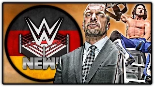 Grund für BEEF zwischen Triple H & Shane! AJ Styles als Top-Face? (Wrestling News Deutsch/German)