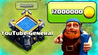 THE MOST EXPENSIVE UPGRADE IN CLASH OF CLANS HISTORY!