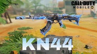 IS THE KN44 THE NEW LK24?