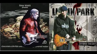 Limp Bizkit vs Linkin Park | Nu Metal versus | The Hellion