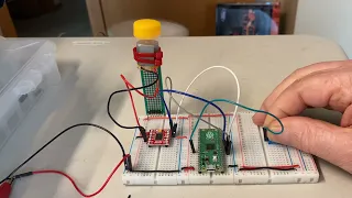 Pi PICO with DC Motor