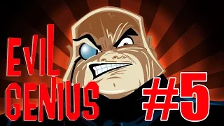 Прохождение Evil Genius (#5) - В полку прибыло.