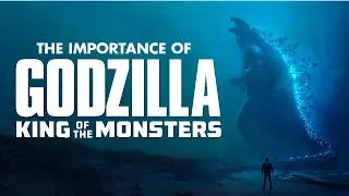 The Importance of Godzilla: King of the Monsters | Memories of a G-fan