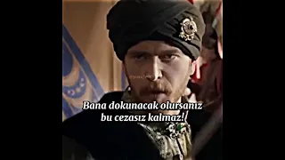 Şehzade Mustafa Hazretleri!Siz kimin tarafindasiniz 💥 Mustafa'mı Selim'mi?#muhteşemyüzyıl