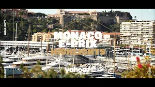 SEASON 8 - ROUND 6 - Monaco E-Prix