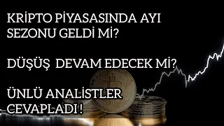 Kripto Piyasasında Neler Yaşanıyor? Piyasa Uzmanlarının Altın Değerindeki Yorumları. | Kripto Haber.