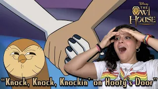 *• LESBIAN REACTS – THE OWL HOUSE – 2x08 "KNOCK, KNOCK, KNOCKIN' ON HOOTY'S DOOR •**LUMITY REACTION*