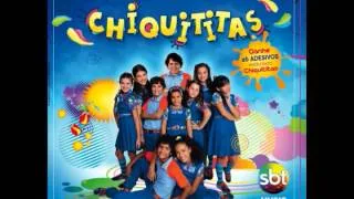 CD Chiquititas 2013- Grava Essa Ideia