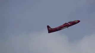 Red Knight test flight - September 1st, 2018