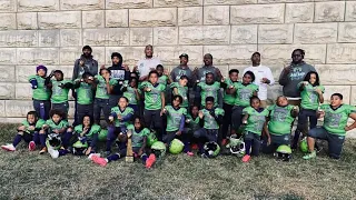 PME 8U crushes Glen Lea to win the Virginia D1 AYF State Championship