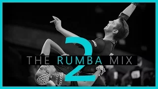 ►RUMBA MUSIC MIX #2 | Dancesport & Ballroom Dancing Music