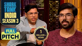 Peyush ने 'Aroleap' के Pitchers से कहा "Let's Not Joke About it" | Shark Tank India S3 | Full Pitch