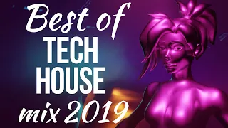BEST of TECH HOUSE mix 2019 - MASTER MARIO - Live at Lilliput Cafe GOA