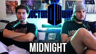 "I'd Throw Her Out" - Doctor Who S4 E10 "Midnight" Reaction