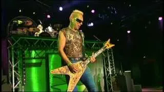 Scorpions - The Zoo (Live Wacken)