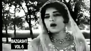 VERY POPULAR OLD PAKISTANI PUNJABI SONG SINGER MADAM NOOR JAHAN   YouTube