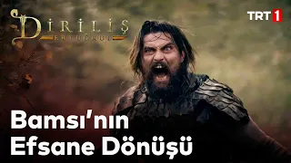 Diriliş Ertuğrul 37. Bölüm - Bamsı obaya geri döndü