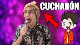 REACCIONO A "CUCHARÓN" *Nueva canción de @Melinav*  | Augus