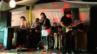 Женя Любич @ Easy Bar 18 июня 2011 года