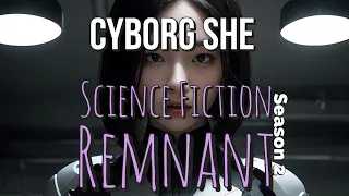 Movie: Cyborg She (2008)