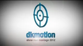 show reel montage 2012