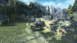 Мама, я заснял! №12   Забавные моменты World of Tanks от A3Motion