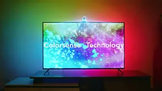 Taśma TV LED RGB IC Ambient Inteligentne podświetlenie ekranu 4m ''40-60''