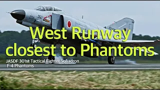 Go West・JASDF F-4 Phantom - ASMR