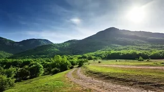 Байдарская долина — крымская Швейцария