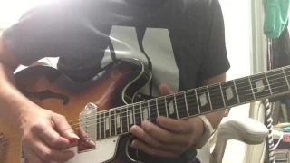 Epiphone Casino John Lennon Inspired - w/Electro Harmonics Soul Food - Thomas Sawada