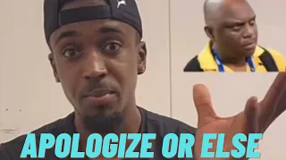 Jamaica Head Coach & Technical Leader Demands An Apology From Tyquendo Tracey Or Else