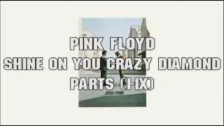 Pink Floyd - ''Shine On You Crazy Diamond'' (1-5) - [2011 - Remaster] - (5.1) - [SACD] - (2011)