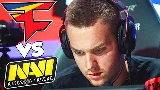 NiKo & s1mple Are INSANE! FaZe Vs NaVi (StarSeries)