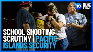Police Response To Robb Elementary School Shooting Under Scrutiny | 10 News First