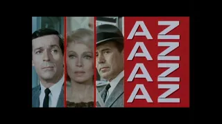 “Topaz” (1969) di Alfred Hitchcock * - Titolo originale: “Topaz” - Trailer