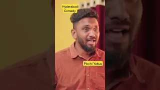 Funny Viva Scenes Part-7 ft pichi Yakuu from the Warangal Diaries Hyderabadi Comedy #whatsappstatus