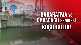 4 kənd su altında qalacaq… | Kanal S Xəbər