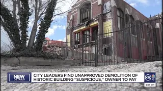 'It is unacceptable': Salt Lake City halts demolition of historic church over Easter weekend