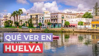 Qué ver en Huelva 🇪🇸 | 10 Lugares Imprescindibles