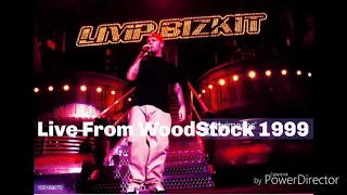 Limp Bizkit - Live From Woodstock 1999 (Complication) - Extra Previous Performances (HD)