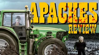 Apaches review (70s British farm safety slasher movie)