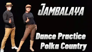 PULSE | POLKA | LINE DANCE | PRACTICE | AS WE LEARNED FROM CLIVE EATON- STEVENS | FUNDAMENTAL COURSE