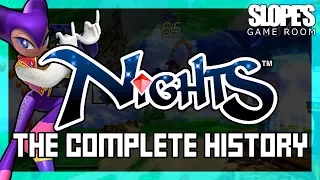 Nights: The Complete History - SGR