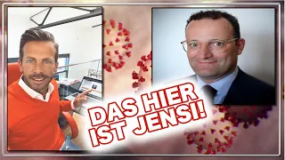 Jens Spahn der Lobbyist