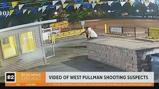 Police working to identify West Pullman murder suspects caught on surveillance video