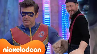 The Puncher & MORE Danger Force Clones?! | Danger Force | Nickelodeon UK