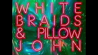 Red Hot Chili Peppers - White Braids & Pillow Chair (John Vocals Only)