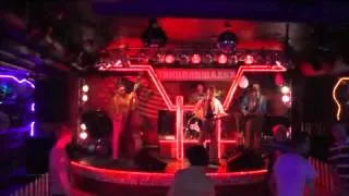 Hot Dogs rnr band концерт в клубе Fireball cпб 01 05 14