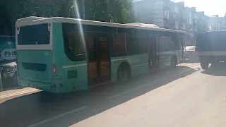 Автобус ЛиАЗ-5292 (сс590н | 77 rus) г. Луганск