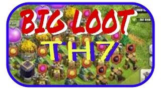 Cara loot attack coc strategy big loot-COC INDONESIA